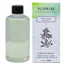 UIC172228앤 가르데니아 200ml 피 디퓨저 리필 스윗 블루밍홈