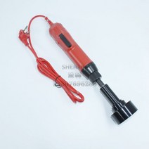 높은 모자 닫기 기계 날카로운 입 병 캐핑 도구 10-30mm 또는 30-50mm OD 모자 전기 병 캐퍼 SHENLIN 포장 마치, 220V