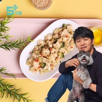 오플 핀셔 슈나우저 닭고기 화식 위클리 밀키트 750g / 애견사료, 단품, 단품, 단품