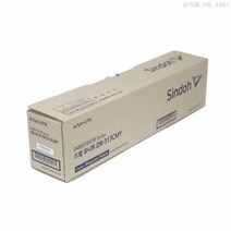 신도리코 D420 이미징유닛 컬러 4색공용(D420R90KCMY), 1개