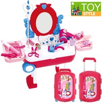 프린세스캐리어화장대/역할놀이, 프린세스캐리어화장대