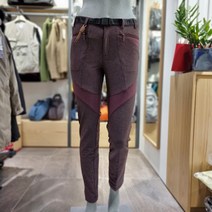트렉스타 여성 겨울 기모 등산 바지