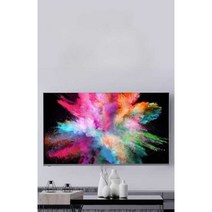 75인치TV 70인치 스마트 대형 티비 모니터 4K, LED-110 (스마트버전)