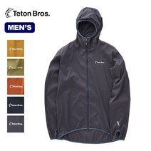 티톤 브로스 윈드리버 후드 맨즈 Teton Bros 바람막이 TB231-190