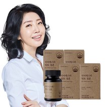 여에스더 락토 철분, 60정 x 4박스