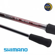 시마노 23 세피아 SS 바다루어낚시대 윤성보증, S86ML