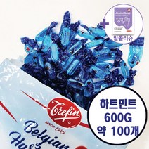코스트코 벨지안 하트민트캔디 600g(약100개) + 더메이런알콜티슈, 1개
