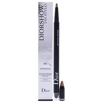 Christian Dior Diorshow 24H Stylo 방수 아이라이너 466 펄리 브론즈 여성용 0.2g(0.07온스)