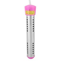 업소용 전기 온수기 보일러 돼지꼬리 겨울 히터 1 5m 1500w 70 ° c 자동 전원 끄기 물 침수 가정용 분지 220v, 나는 플러그