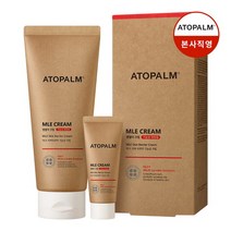 아토팜 [아토팜] MLE 크림 200 20ml 한정판 기획 [증정] MLE로션 60ml(12/19~25), 단품없음