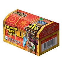 PGM1*^몰영실업 스낵월드 트레져박스 1탄 트레저 상자 남아선물 스넥 장난감 남아완구^*1췤pgm, a^^*옵션없슴