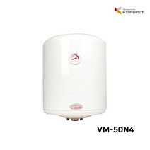 코퍼스트 아틀란틱 VM-50N4 친환경 저장식 전기온수기 벽걸이형 50리터, 50L 온수기+감압밸브