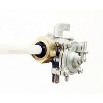 연료 Petcock 밸브 탱크 스위치 CMX450C FT/VT500 GL500/650 CB450/550/650SC/700 XL600V NightHawk Ascot Rebel Sha