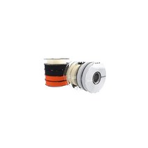 MakerBot METHOD 3D 프린팅 필라멘트 번들 9팩 PLA 6개 PVA 3개 스풀 MakerBot의 방법 프린터와 함께 사용 무독성 수지 혼합 색상 9000024A USA
