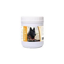 래브라도 리트리버 오메가 HP 산 스킨과 코트 서포트 소프트 츄스 90수, Large Breed Formula 90 Ct, 노르웨이 엘카운트