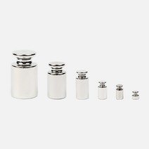 [종로계기산업] M1급 표준 분동 100g 낱개