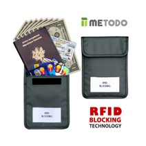 [미토도] 미토도 RFID차단 파우치