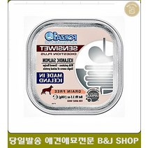 코카스파니엘사료 피부보습 전연령 4개 강아지필수품