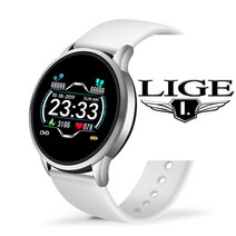 다이버워치 방수시계 마린마스터 lige smart watch men heart rate