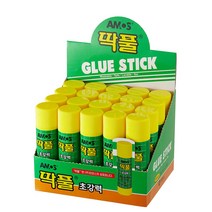 아모스 딱풀, 25g, 90개