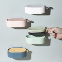 앤트 모던 컬러 운동화솔 손빨래솔, 1개, 핑크