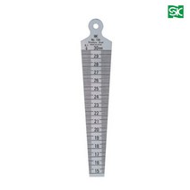 [에스케이] 테이퍼게이지 TPG-700B (15~30mm), 1