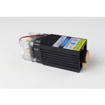 10w 미니 실용적인 레이저 조각 모듈 레이저 조각 기계 용 450nm 블루 레이저 헤드 diy cnc 페인팅 도구 목공, 450nm 10w
