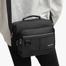 패션 캐주얼 크로스백 미니 남성 숄더백 가방 3color