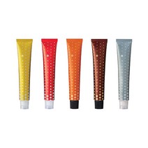 데미염색약 80g 멋내기/새치/셀프염색(피엘산화제150ml증정), 컨트롤, 블루펄 6/BP