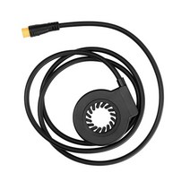 전기 자전거 파워 페달 보조 장치 액세서리 PAS 센서 자석 12 Ebike 부품 드롭 배송, 04 12 SM Waterproof, 한개옵션1