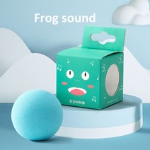 고양이 움직이는 장난감 자동 전동스마트 전기 고양이 공 장난감 자동 롤링 실내 대화형 놀이 장난감을위한, 05 Blue Normal