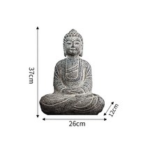 돌부처 석가모니 석불 불교 용품 불상