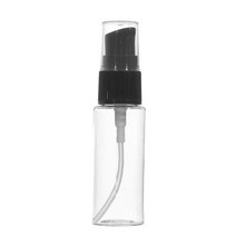 [허브스프레이샵] 플라스틱 에센스용기 모음10ml~400ml, 20ml, 투명용기 검은색캡