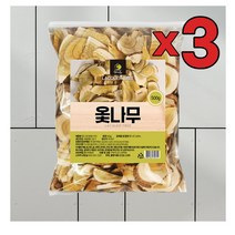 3개 묶음 옻나무 국내산 첨가물 없는 참옻나무 삼계탕요리 각종요리용 옻나무차 장기보관 건강차 500g