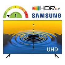 삼성 50인치 TV 크리스탈 UHD HDR10  Business TV WiFi, 벽걸이형