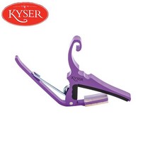 카이저 Kyser 카포 네온그린 / 퀵체인지 / 핑크색 / 스프링식 / 통기타용 / 스프링카포 / 기타카포 / 카이저카포 / USA정품