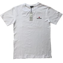 20SS 디스퀘어드2 레드그래픽 반팔티셔츠 블랙&화이트 남여공용 Dsquared2