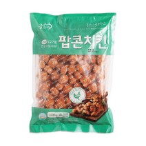 굿프랜즈 팝콘치킨 2000g, 2개