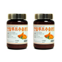 칸탈루프추출분말 칸탈루프멜론 멜론 150g 2통, 2개, 단품