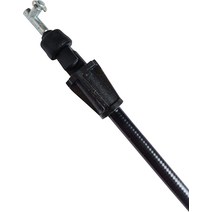 Husqvarna 잔디 트랙터 용 클러치 케이블 교체 OEM 587 03 09-01 532 16530EXL ST261 t와 호환 가능, 한개옵션0