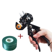 YJ 야토 접목가위 테이프 블리스터 세트 01BT 원예 조경 A375 512128EA, 영진쿠팡 본상품선택