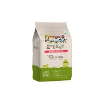 뉴트리나 리얼 오 플러스 키튼 고양이 사료, 2.4kg, 1개