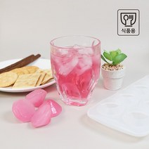 얼음트레이 다이아몬드 아이스 홈카페 메이커 실리콘, 상세페이지 참조