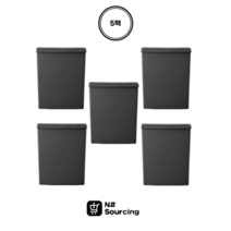 스마트카라 400 / 400 Pro 전용 필터 (5세트), 스마트카라 에코필터 5세트 (PCS-400)