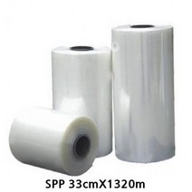 ForU352 수축비닐 15mm 20m 수축 PVC 포장 필름