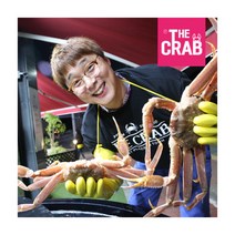 [더꽃게] 제철 활 박달대게 1kg, 상세 설명 참조