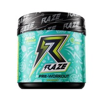 라제 프리워크아웃 30인분 바하 라임