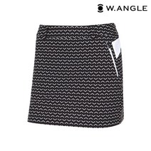 *본사직영* [와이드앵글] 여성 변형 패턴 프린트 큐롯 WWU17Q03Z1