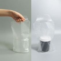 커피비닐캐리어 테이크아웃 커피포장 컵캐리어 1구 모음, 커피 캐리어 1구 200장