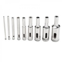 22mm 타공 작업 유리 홀쏘, 상세페이지 참조